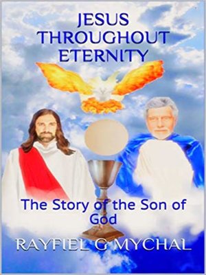 cover image of Jesus Throughout Eternity